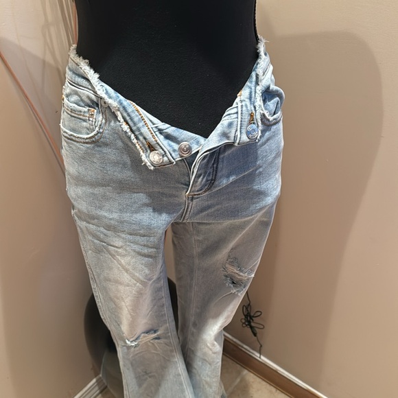 SER.O.Ya Olivia mid rise jeans - Picture 6 of 12
